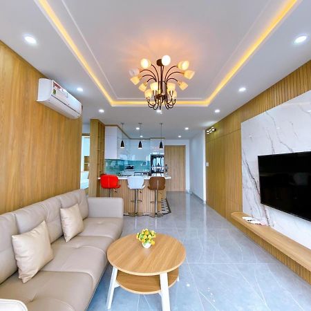 Muong Thanh Apartment Luxury Da Nang Eksteriør bilde