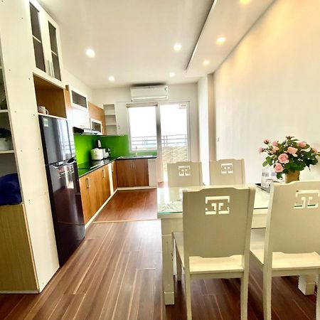 Muong Thanh Apartment Luxury Da Nang Eksteriør bilde