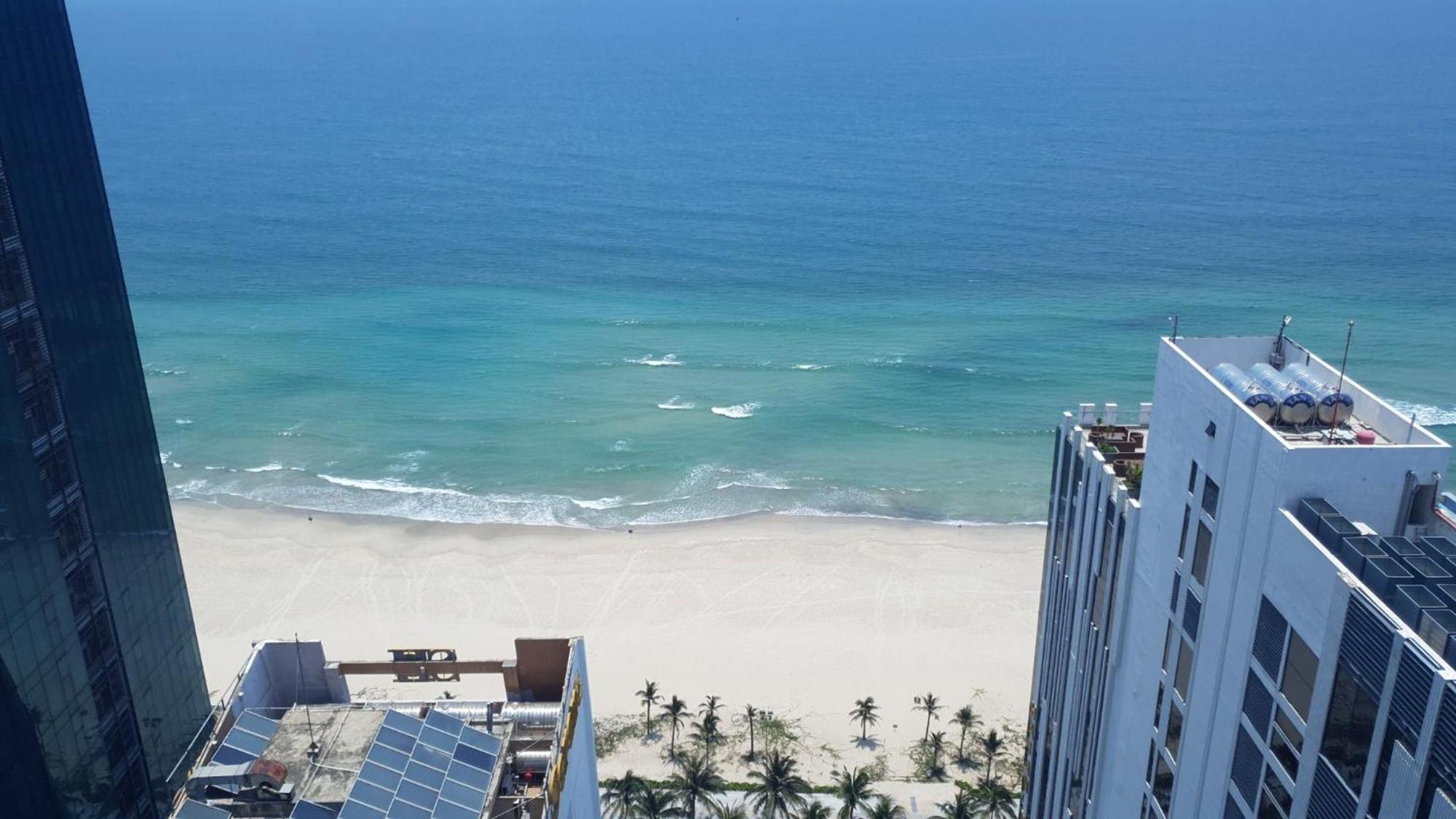 Muong Thanh Apartment Luxury Da Nang Eksteriør bilde