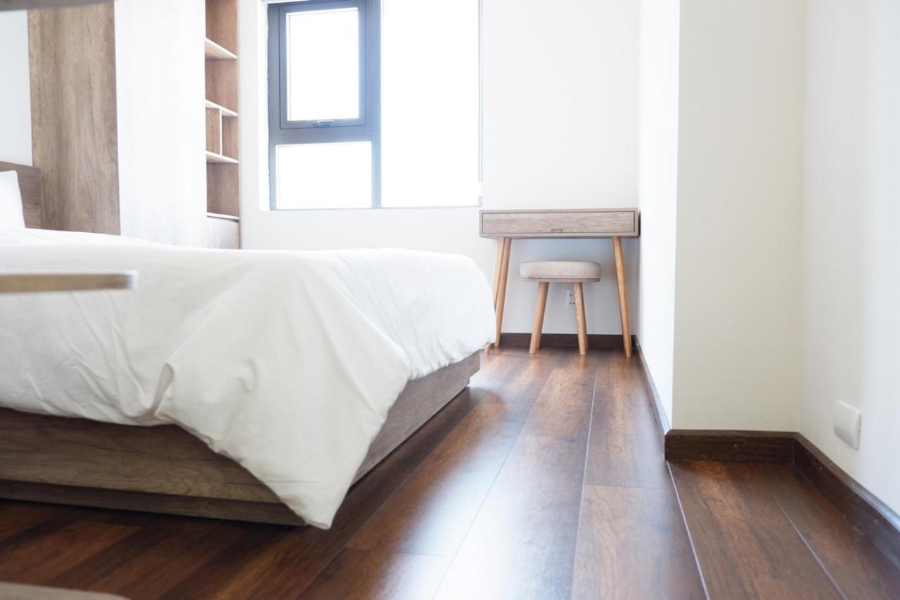 Muong Thanh Apartment Luxury Da Nang Eksteriør bilde