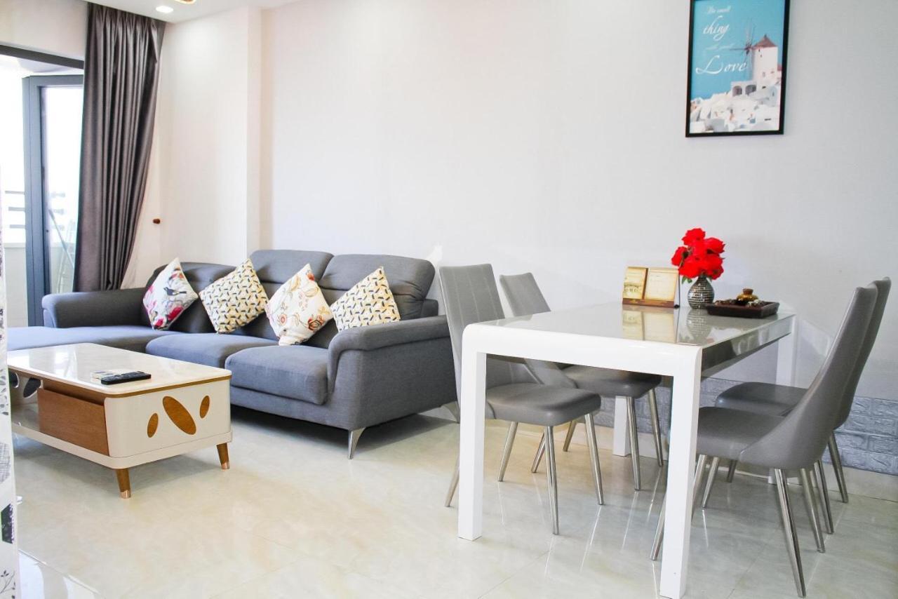 Muong Thanh Apartment Luxury Da Nang Eksteriør bilde