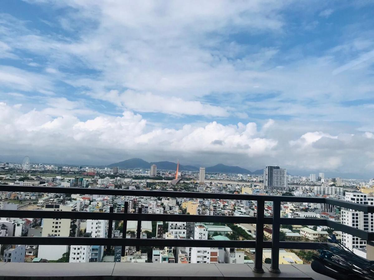 Muong Thanh Apartment Luxury Da Nang Eksteriør bilde