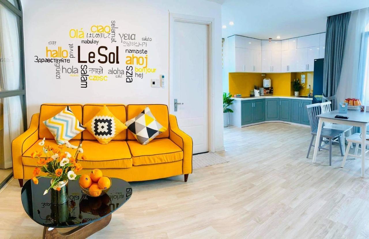 Muong Thanh Apartment Luxury Da Nang Eksteriør bilde