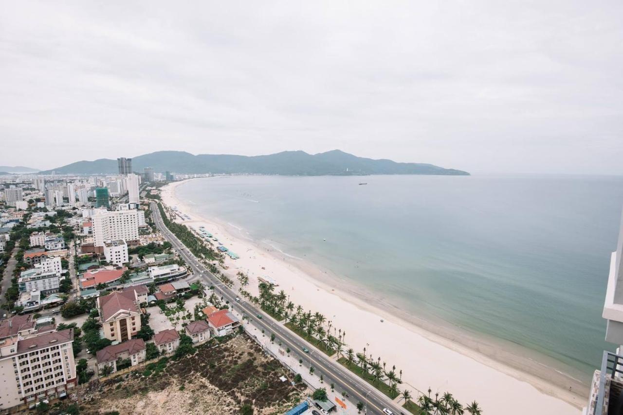 Muong Thanh Apartment Luxury Da Nang Eksteriør bilde