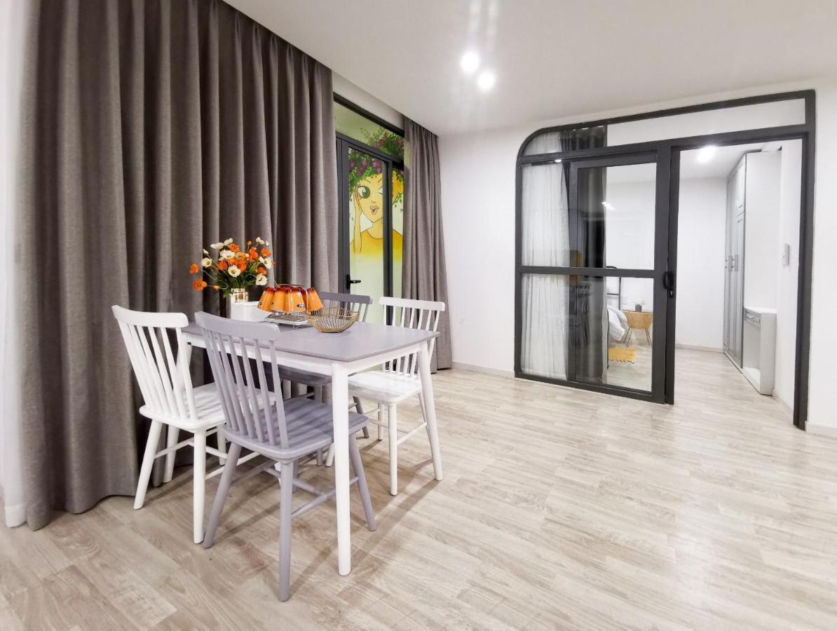 Muong Thanh Apartment Luxury Da Nang Eksteriør bilde