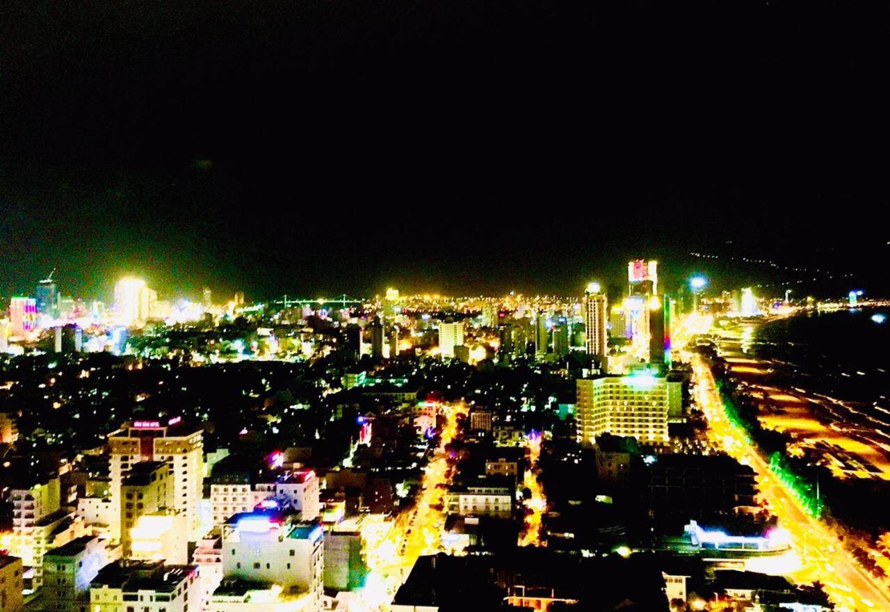 Muong Thanh Apartment Luxury Da Nang Eksteriør bilde