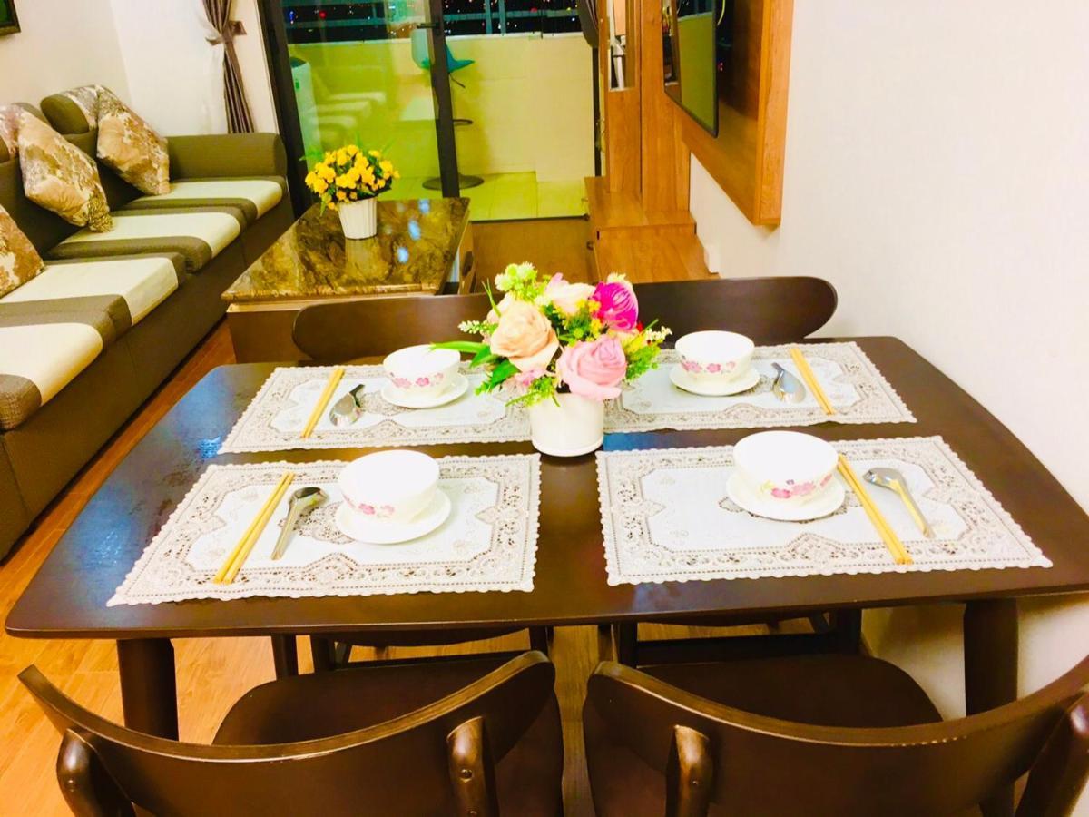 Muong Thanh Apartment Luxury Da Nang Eksteriør bilde