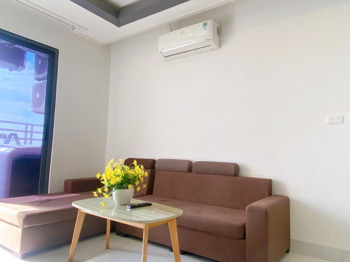 Muong Thanh Apartment Luxury Da Nang Eksteriør bilde
