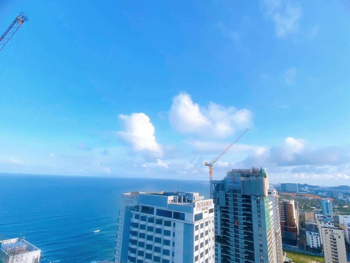 Muong Thanh Apartment Luxury Da Nang Eksteriør bilde