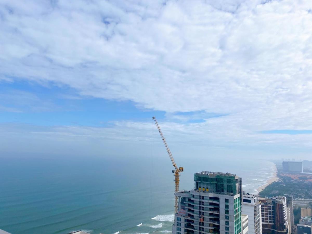 Muong Thanh Apartment Luxury Da Nang Eksteriør bilde