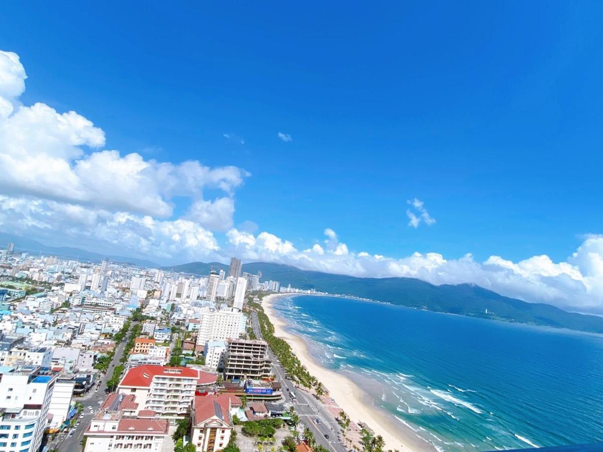 Muong Thanh Apartment Luxury Da Nang Eksteriør bilde