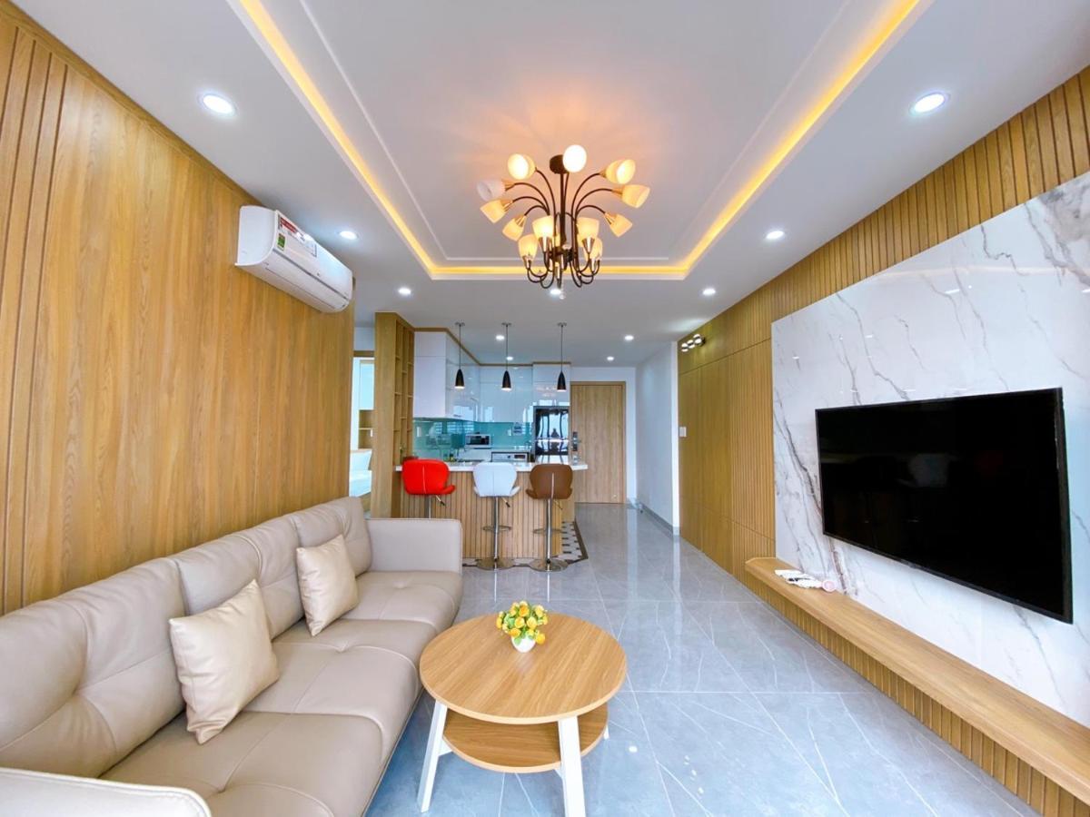 Muong Thanh Apartment Luxury Da Nang Eksteriør bilde