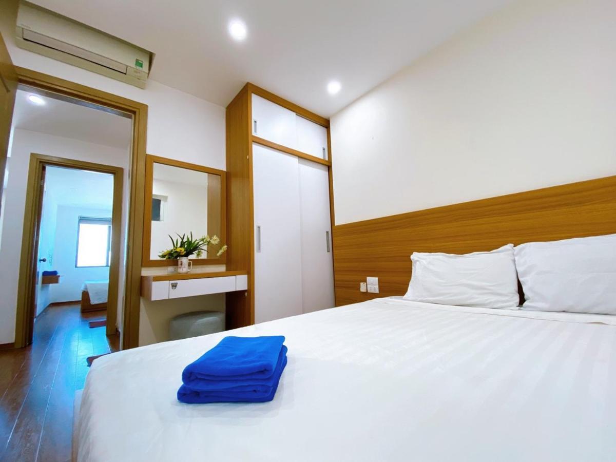 Muong Thanh Apartment Luxury Da Nang Eksteriør bilde
