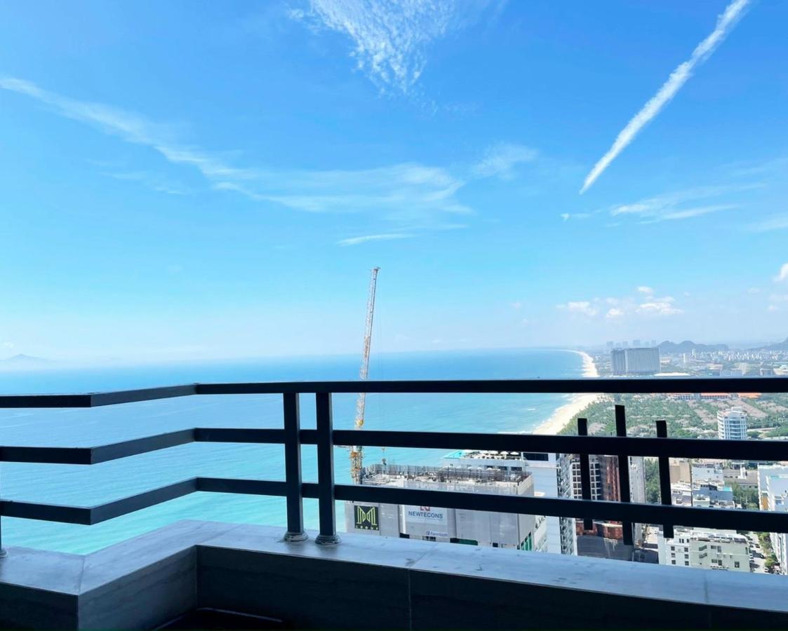 Muong Thanh Apartment Luxury Da Nang Eksteriør bilde