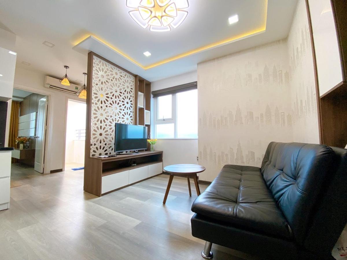 Muong Thanh Apartment Luxury Da Nang Eksteriør bilde