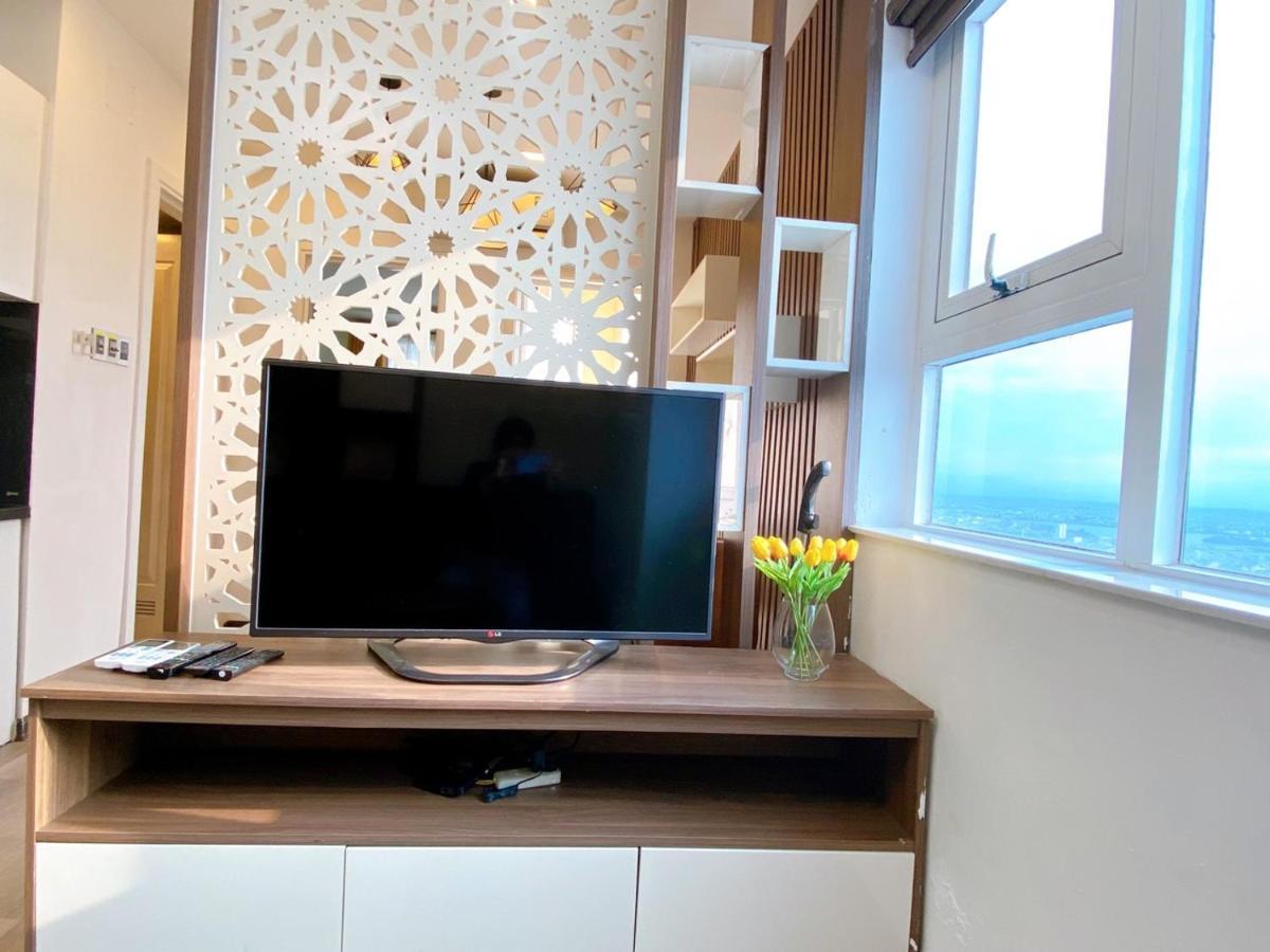Muong Thanh Apartment Luxury Da Nang Eksteriør bilde