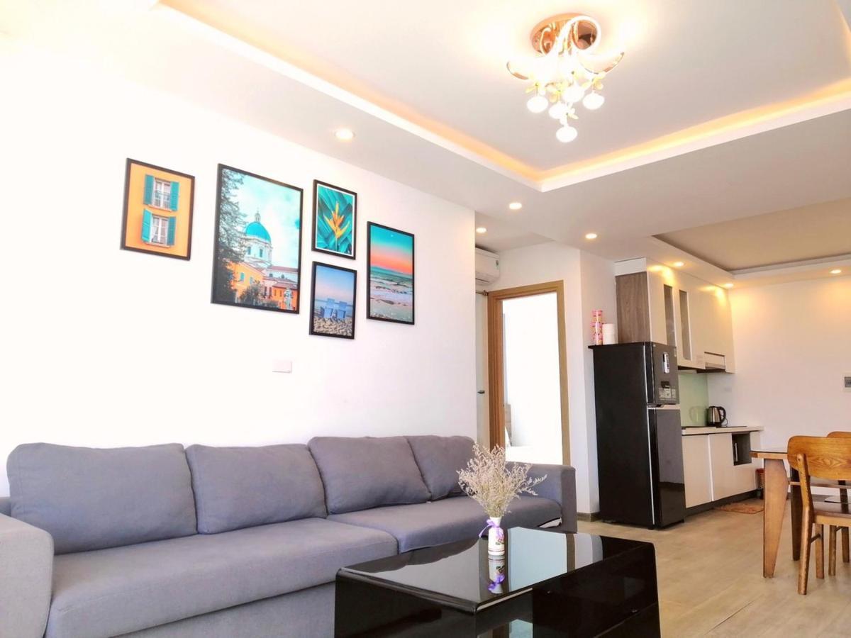 Muong Thanh Apartment Luxury Da Nang Eksteriør bilde