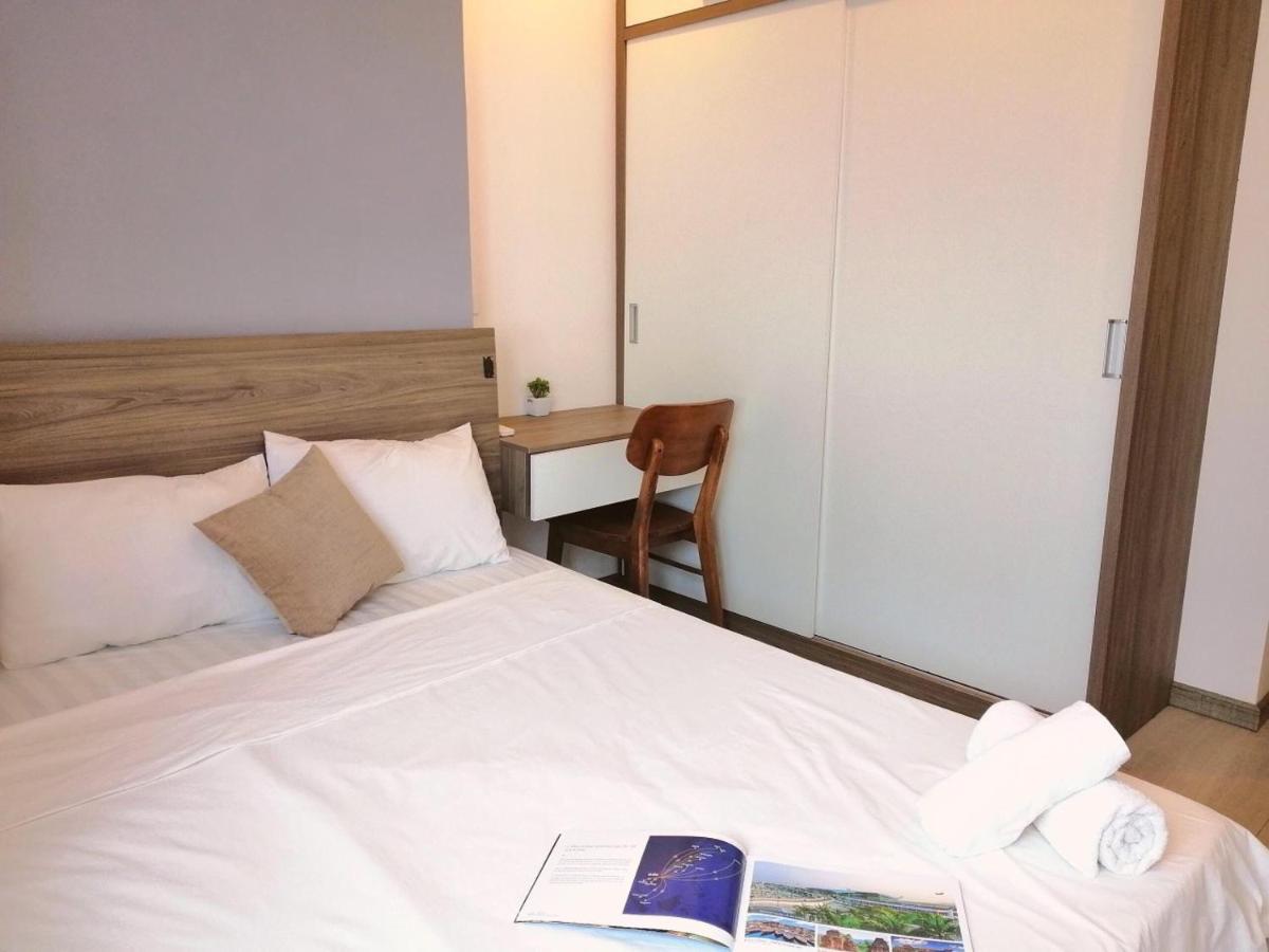 Muong Thanh Apartment Luxury Da Nang Eksteriør bilde