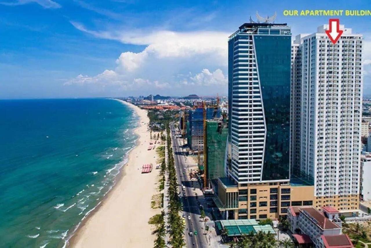 Muong Thanh Apartment Luxury Da Nang Eksteriør bilde