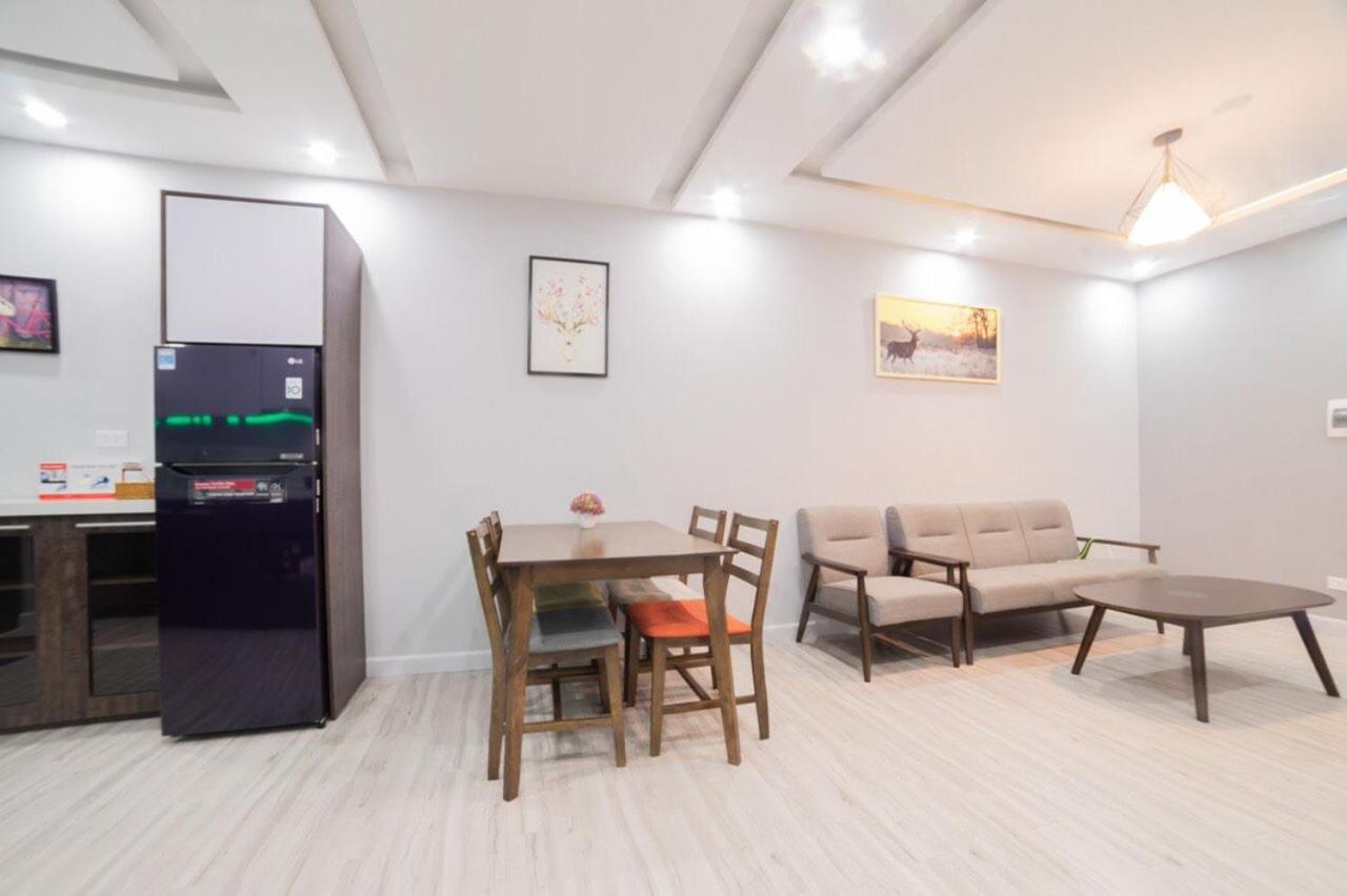 Muong Thanh Apartment Luxury Da Nang Eksteriør bilde