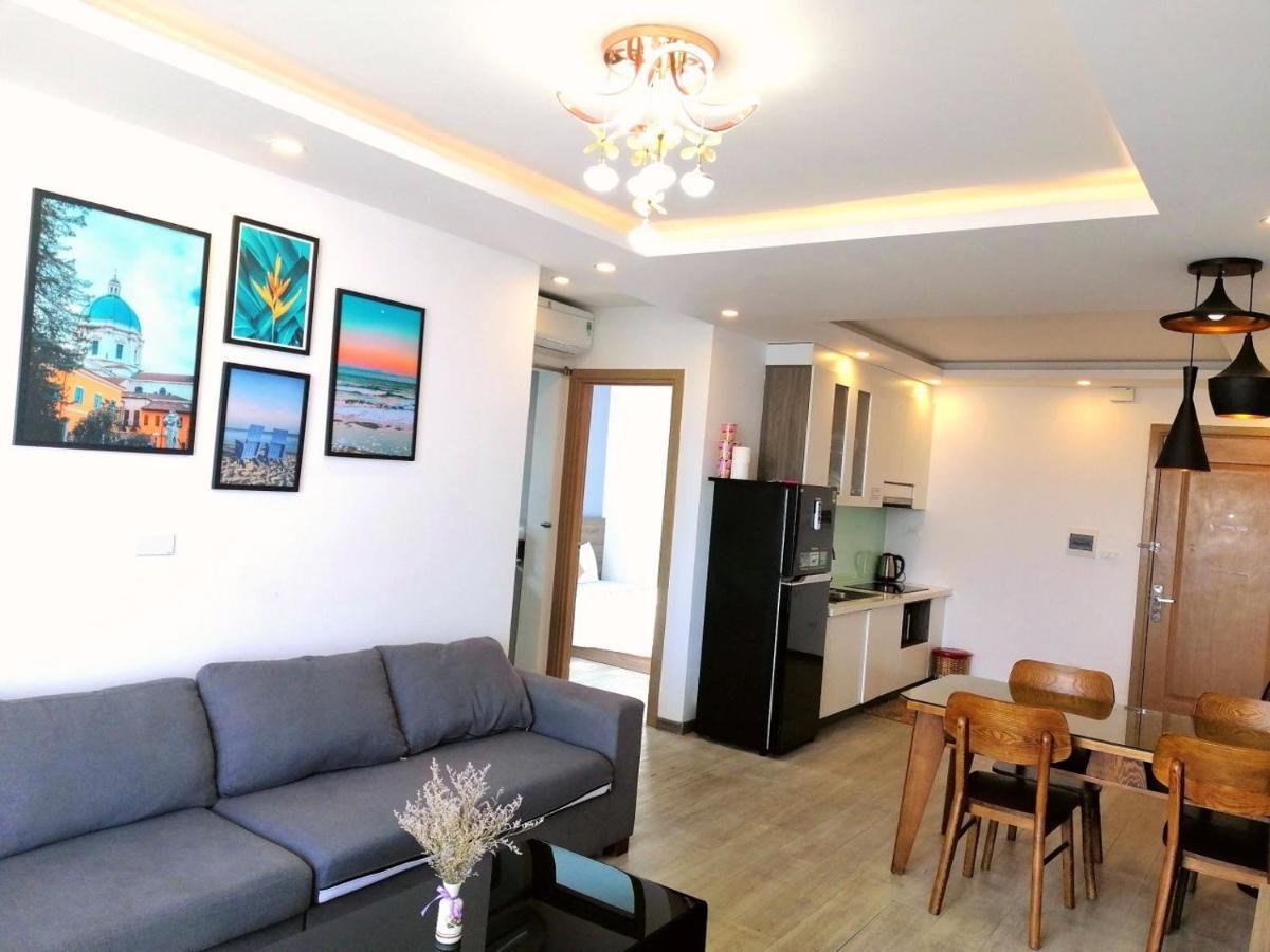Muong Thanh Apartment Luxury Da Nang Eksteriør bilde