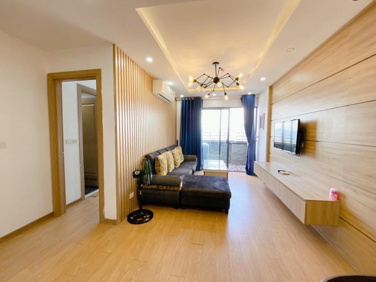 Muong Thanh Apartment Luxury Da Nang Eksteriør bilde