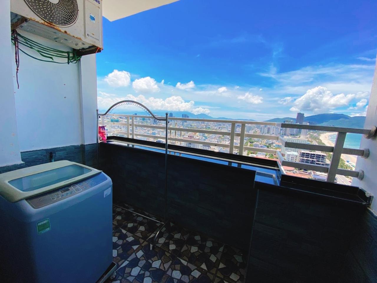 Muong Thanh Apartment Luxury Da Nang Eksteriør bilde