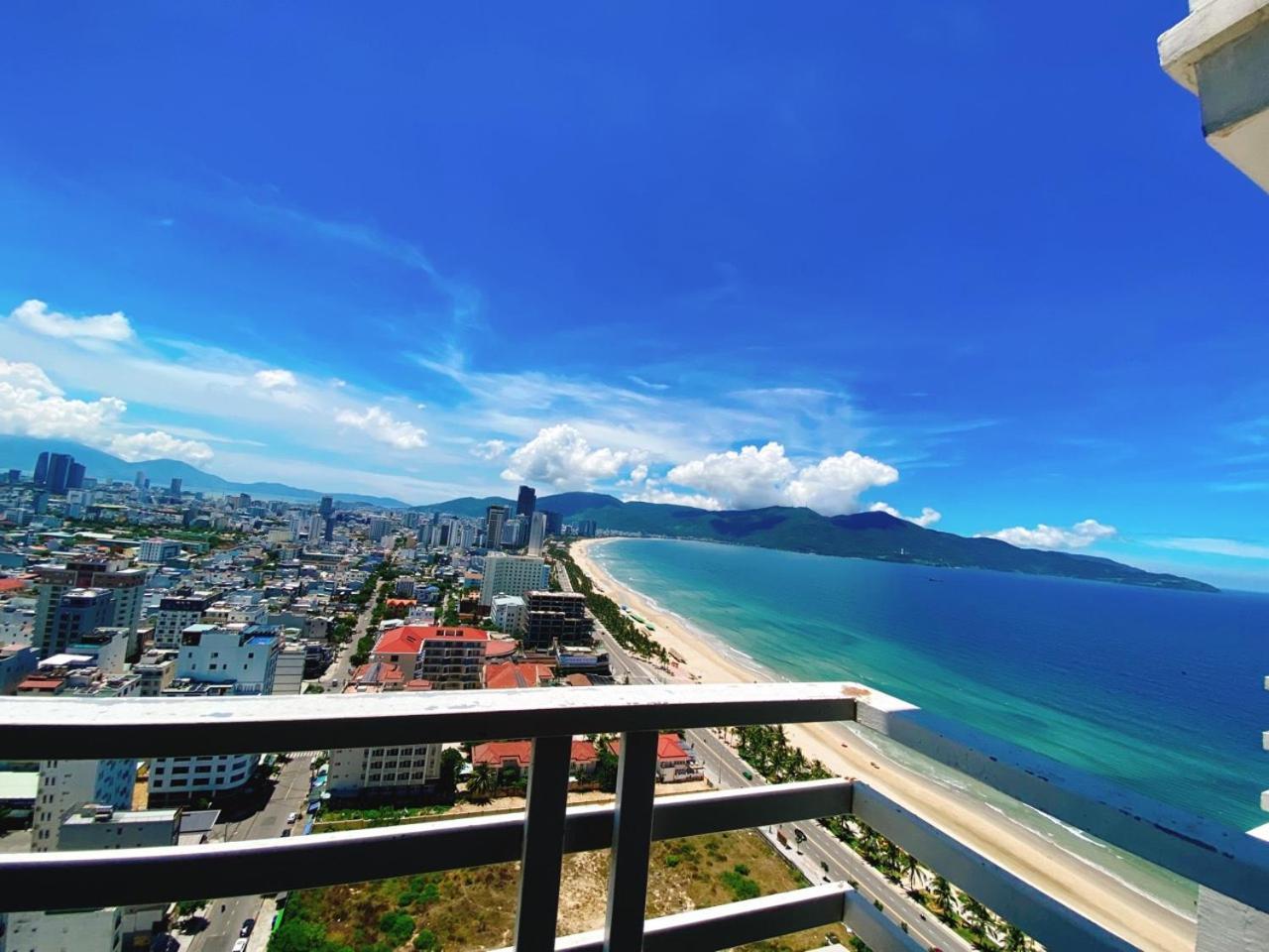 Muong Thanh Apartment Luxury Da Nang Eksteriør bilde