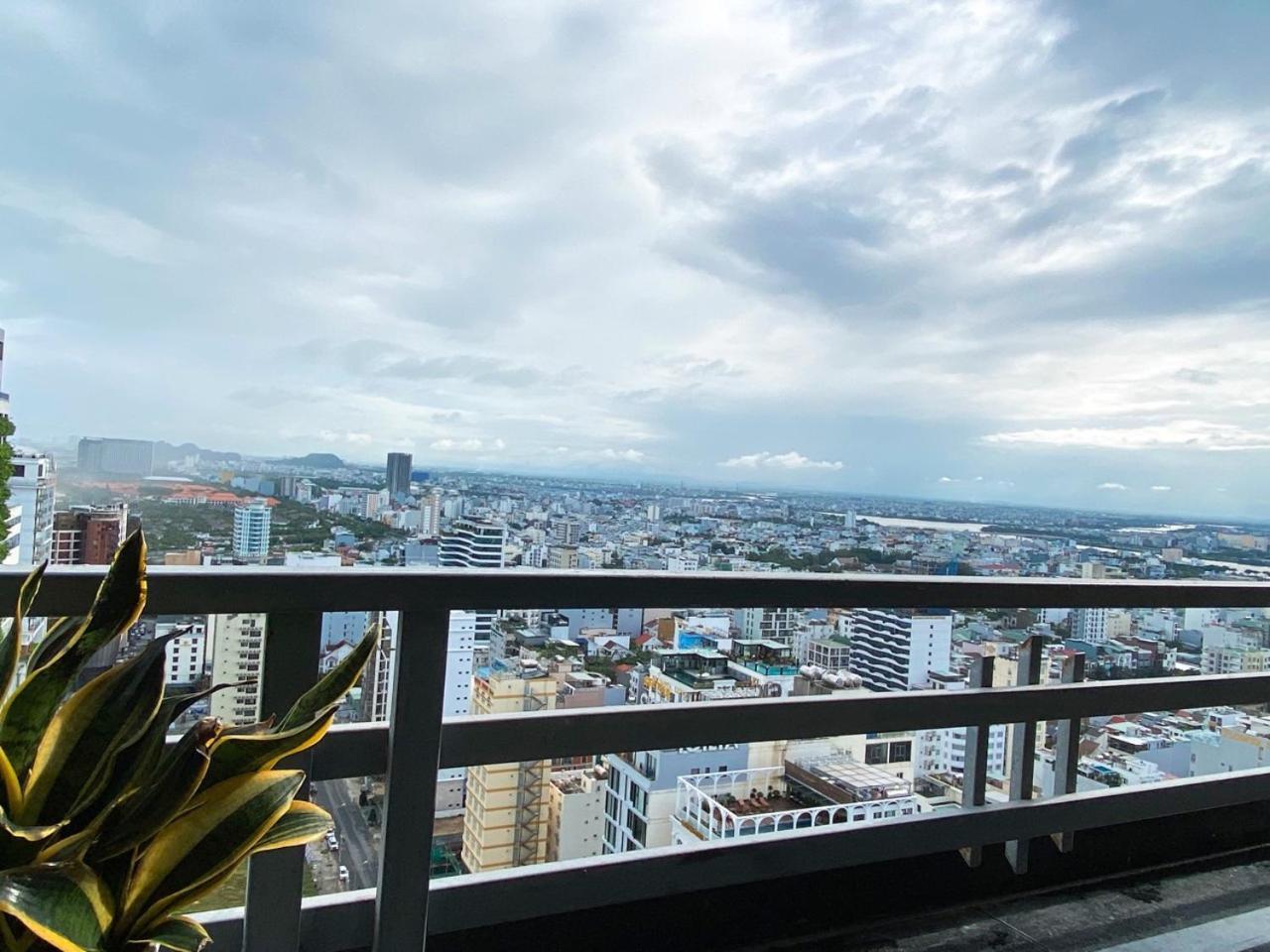Muong Thanh Apartment Luxury Da Nang Eksteriør bilde