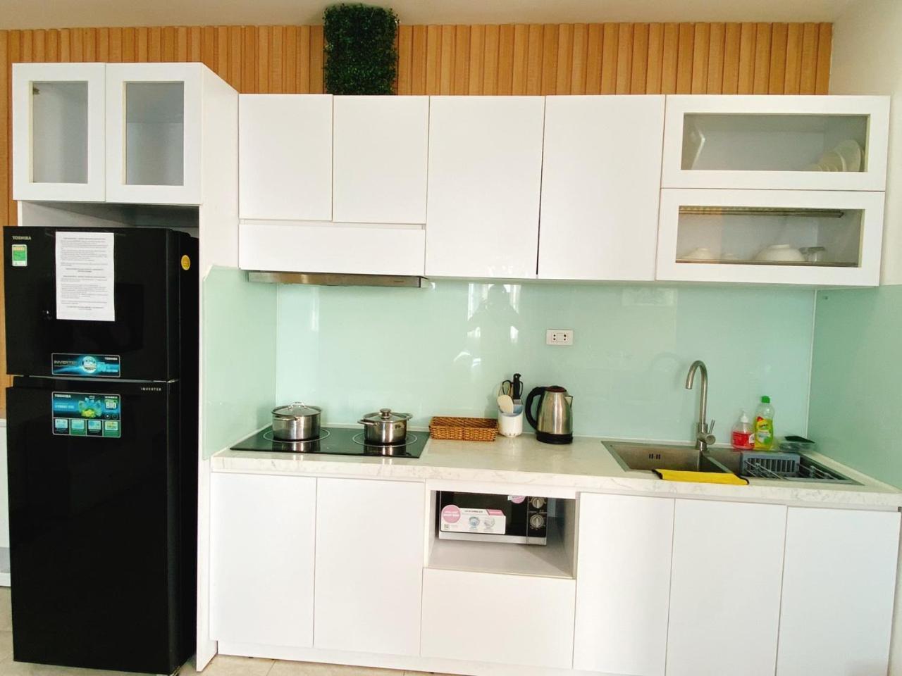 Muong Thanh Apartment Luxury Da Nang Eksteriør bilde
