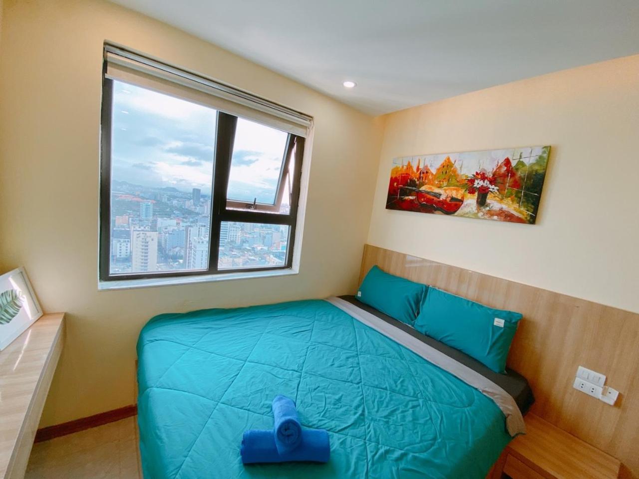 Muong Thanh Apartment Luxury Da Nang Eksteriør bilde