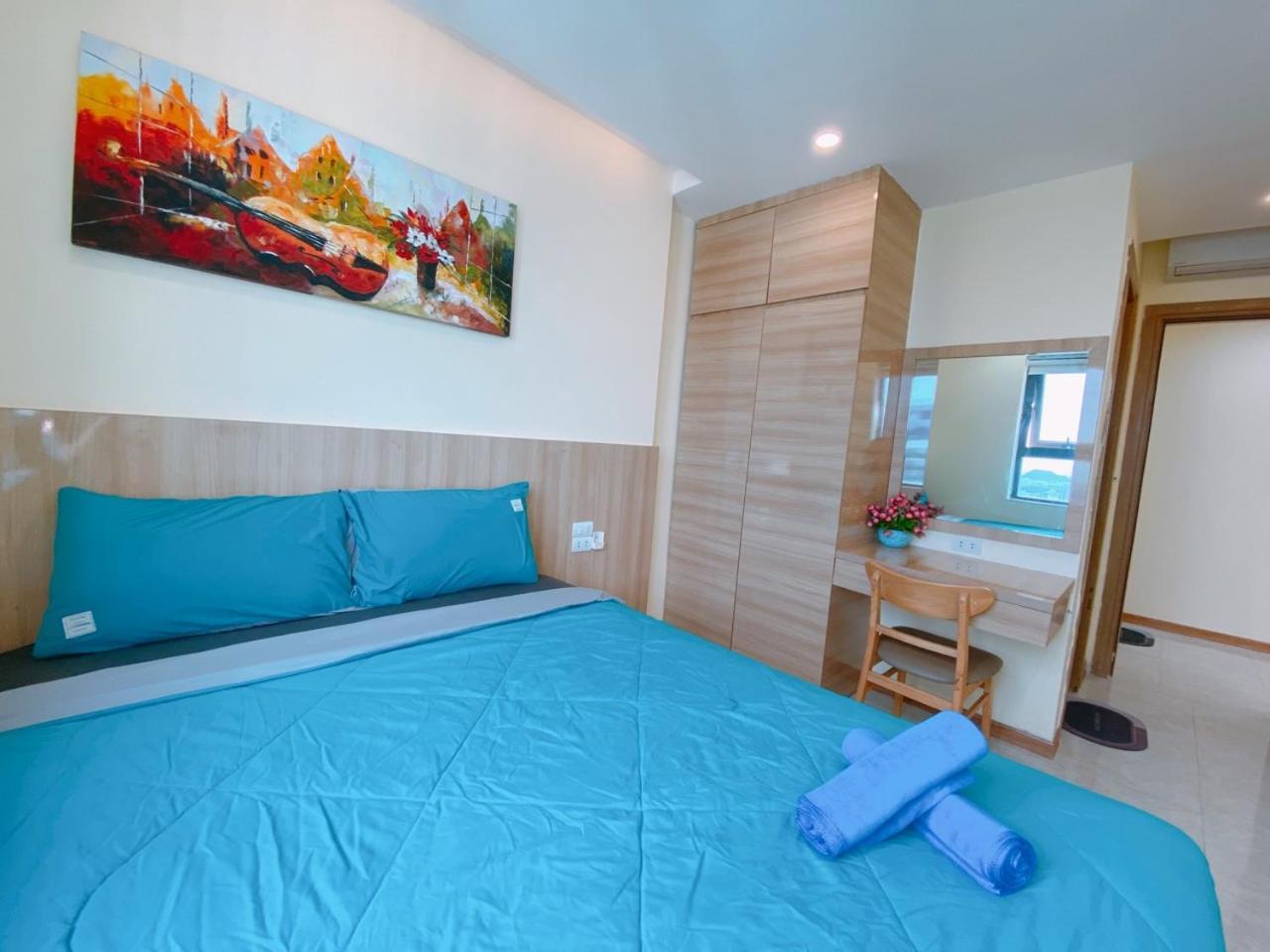 Muong Thanh Apartment Luxury Da Nang Eksteriør bilde