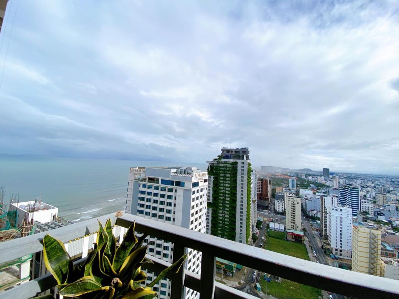 Muong Thanh Apartment Luxury Da Nang Eksteriør bilde