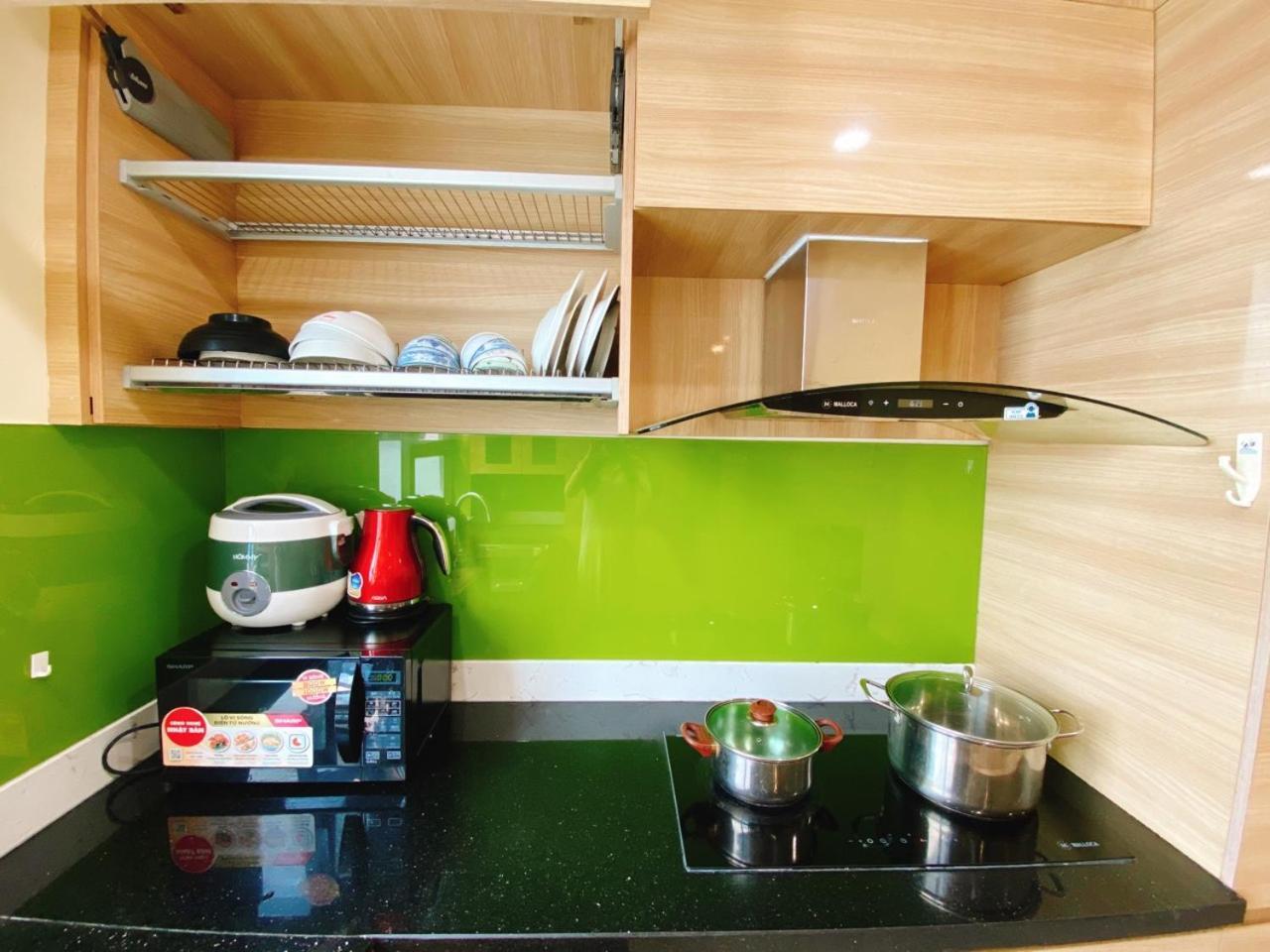 Muong Thanh Apartment Luxury Da Nang Eksteriør bilde