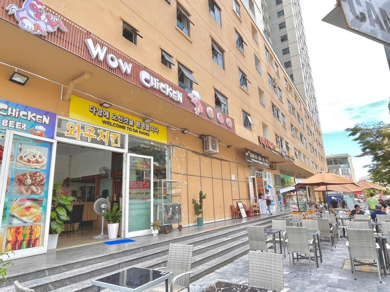 Muong Thanh Apartment Luxury Da Nang Eksteriør bilde