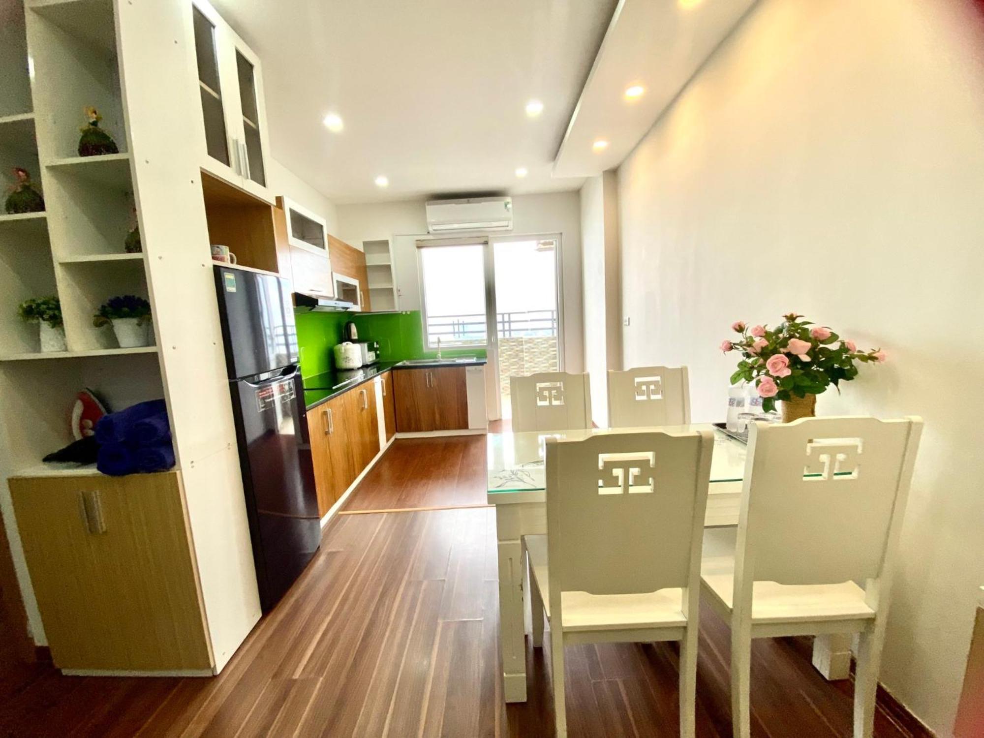 Muong Thanh Apartment Luxury Da Nang Eksteriør bilde